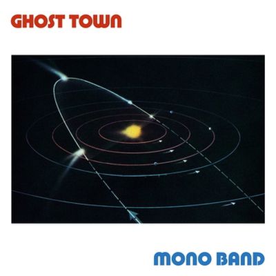 Mono Band Ghost Town 12