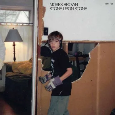Moses Brown - Stone Upon Stone LP