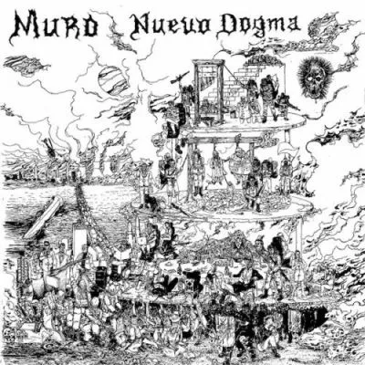 MURO – Nuevo Dogma LP