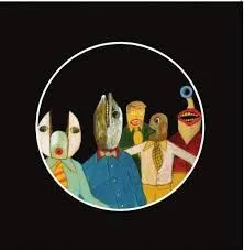 Mushrooms Patience - La Nueva Normalidad LP