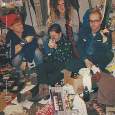 Mutter - Musik von Samplern und Demos LP
