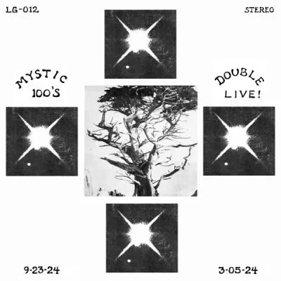 Mystic 100s – Double Live! 2LP