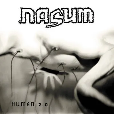 Nasum - Human 2.0 L? (ghost marble)