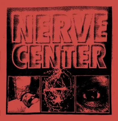 Nerve Center “Damage is done” 12”EP
