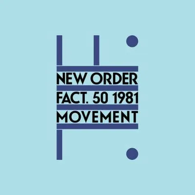 New Order - Movement LP