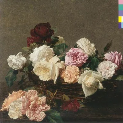 New Order - Power, Corruption & Lies LP