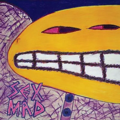 NOMEANSNO - Sex Mad LP