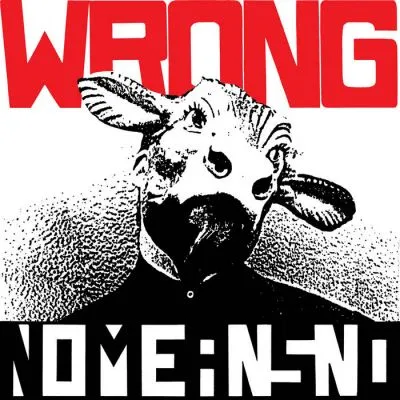 NOMEANSNO - Wrong LP