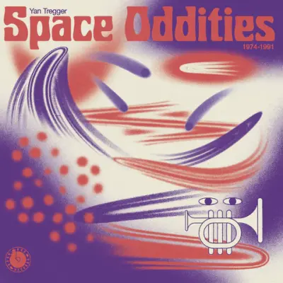 YAN TREGGER - SPACE ODDITIES 1974-1991 LP