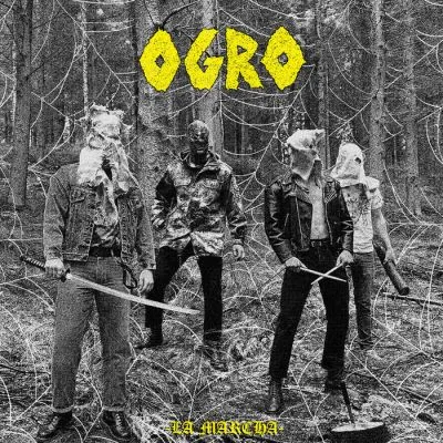 OGRO La Marcha 12