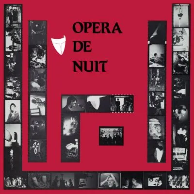 OPÉRA DE NUIT - Opéra de Nuit DLP
