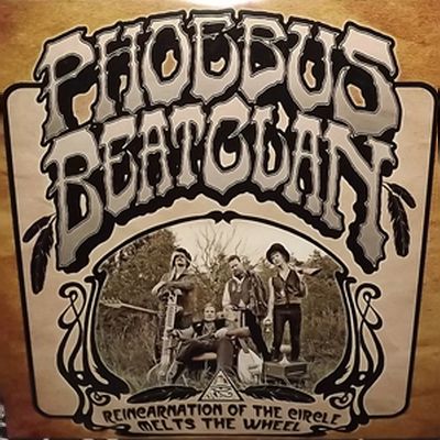 Phoebus Beatclan - Reincarnation of the Circle Melts the Wheel 7