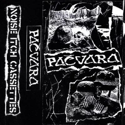 PAČVARA - s/t Demo Tape