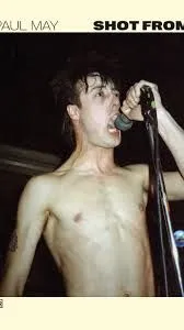 PAUL MAY – Shot From Both Sides – Photos of UK Punk Gigs 1981-86 Book