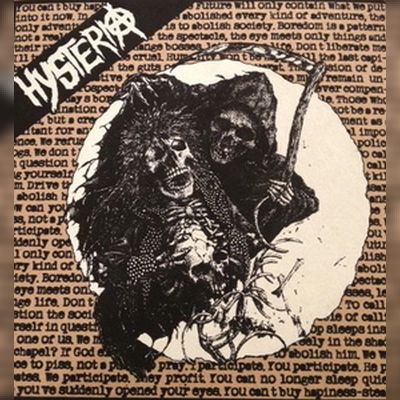 Hysteria - s/t 7 Ep