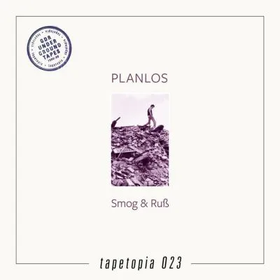 Planlos - Smog & Ruß LP