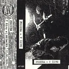 Poguba - V Živo Tape