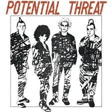 Potential Threat - Whats So Great Britain (Singles & More) LP