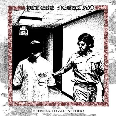 POTERE NEGATIVO - Benvenuto AllInferno LP