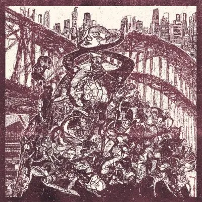NEGATIVE GEARS - Moraliser LP (lim.col.)