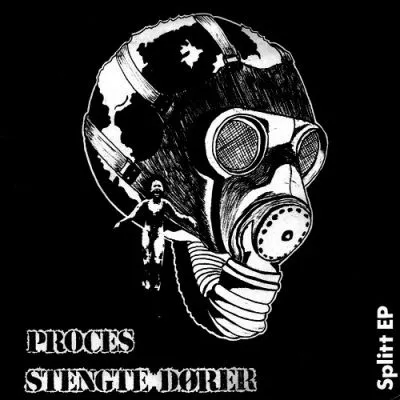 Proces / Stengte Dører - Split EP