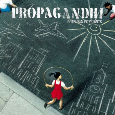 Propagandhi - Potemkin City Limits LP