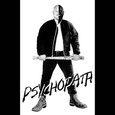 PSYCHOPATH - Siege Mentality TAPE