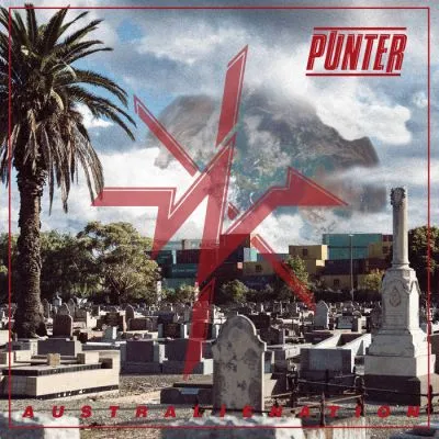 Punter - Australienation LP