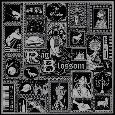 Rage Blossom - Ile de Garde LP
