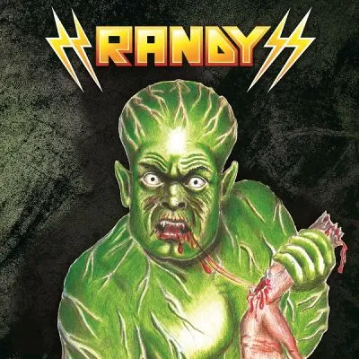Randy - s/t LP