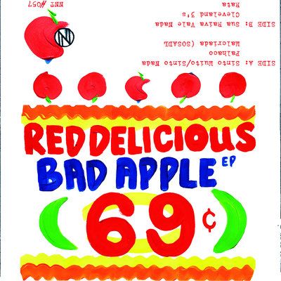 Red Delicious - Demo Tape