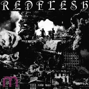 Redflesh - Raw War Ep