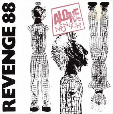 Revenge 88 - Alone / Neon Light 7