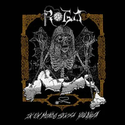 ROGO - In Un Mondo Senza Violenza LP