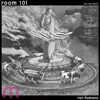 ROOM 101 - Vox Humana EP