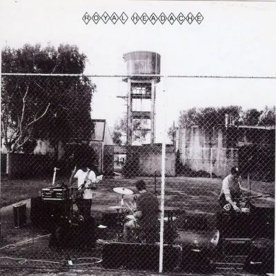 Royal Headache - s/t LP