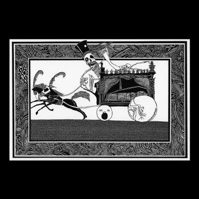 RUDIMENTARY PENI – Pope Adrian 37th Psychristiatric LP