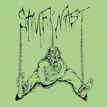 Saufknast - s/t LP