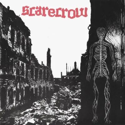 Scarecrow - Revenge E​.​P.