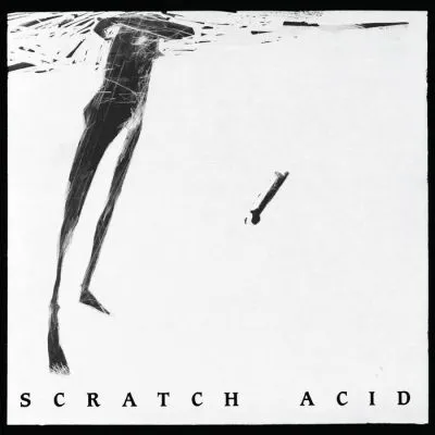 SCRATCH ACID - Scratch Acid + Berserker LP