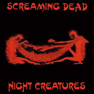 SCREAMING DEAD NIGHT CREATURES 12