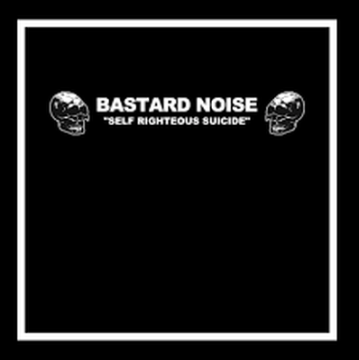 Bastard Noise / Bizarre X - Split LP