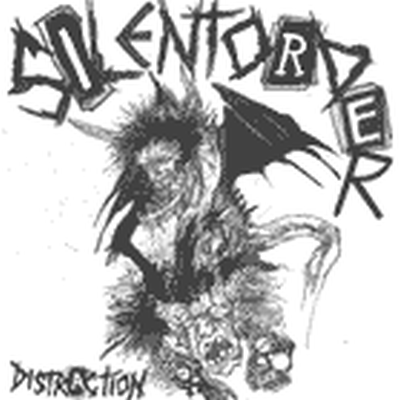 SILENT ORDER - Distraction EP