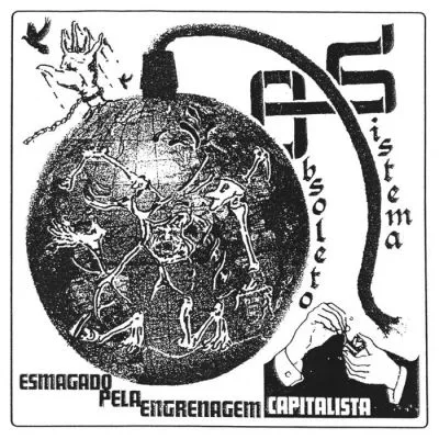 Sistema Obsoleto: Esmagado Pela Engrenagem Capitalista 7