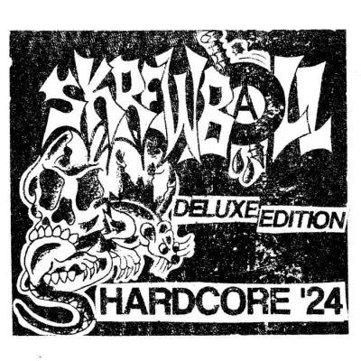Skrewball - Deluxe Edition Hardcore 24 EP