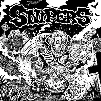Snipers - Discography LP
