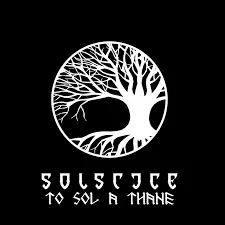 SOLSTICE – to sol a thane MLP (White Vinyl)