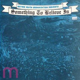 V/A Something to Believe In Compilation LP