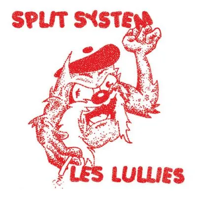 Split System / Les Lullies Split EP