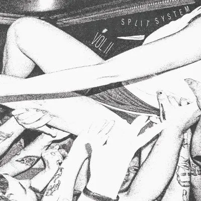 SPLIT SYSTEM – Vol.2 LP